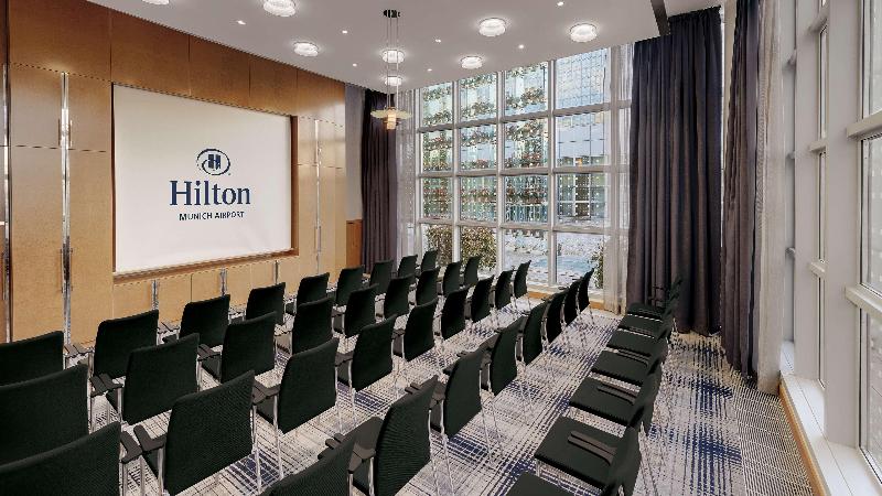 Hilton Munich Airport - Toplantı