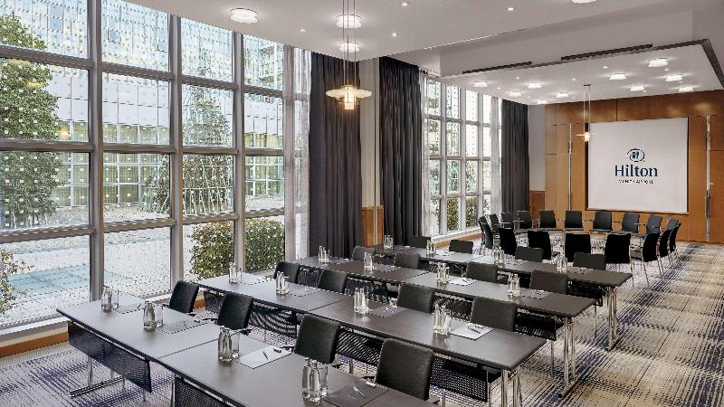 Hilton Munich Airport - Toplantı