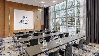 Hilton Munich Airport fotoÄŸrafÄ±