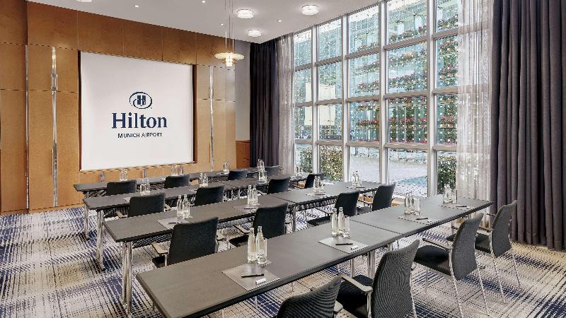 Hilton Munich Airport - Toplantı