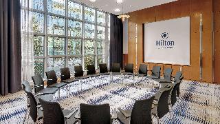 Hilton Munich Airport fotoÄŸrafÄ±