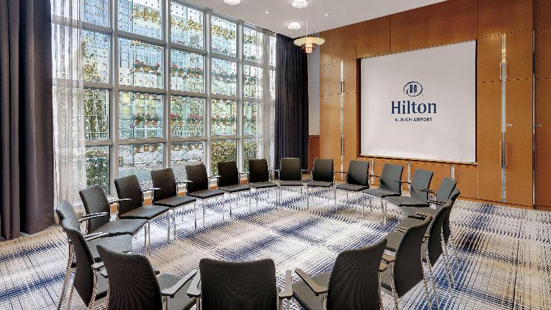 Hilton Munich Airport - Toplantı