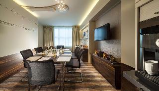 Hilton Munich Airport fotoÄŸrafÄ±