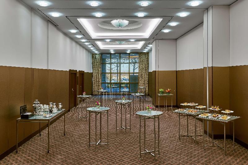 Hilton Munich Airport - Toplantı