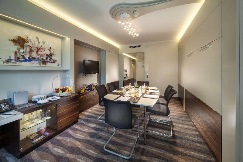 Hilton Munich Airport - Toplantı
