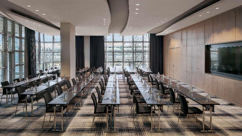 Hilton Munich Airport - Toplantı