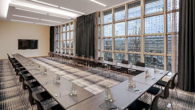 Hilton Munich Airport - Toplantı