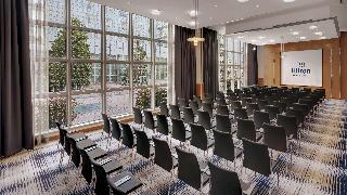 Hilton Munich Airport fotoÄŸrafÄ±