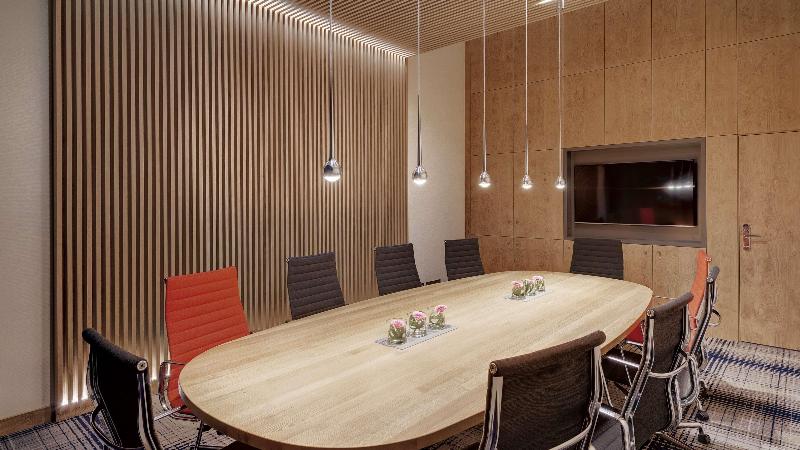 Hilton Munich Airport - Toplantı