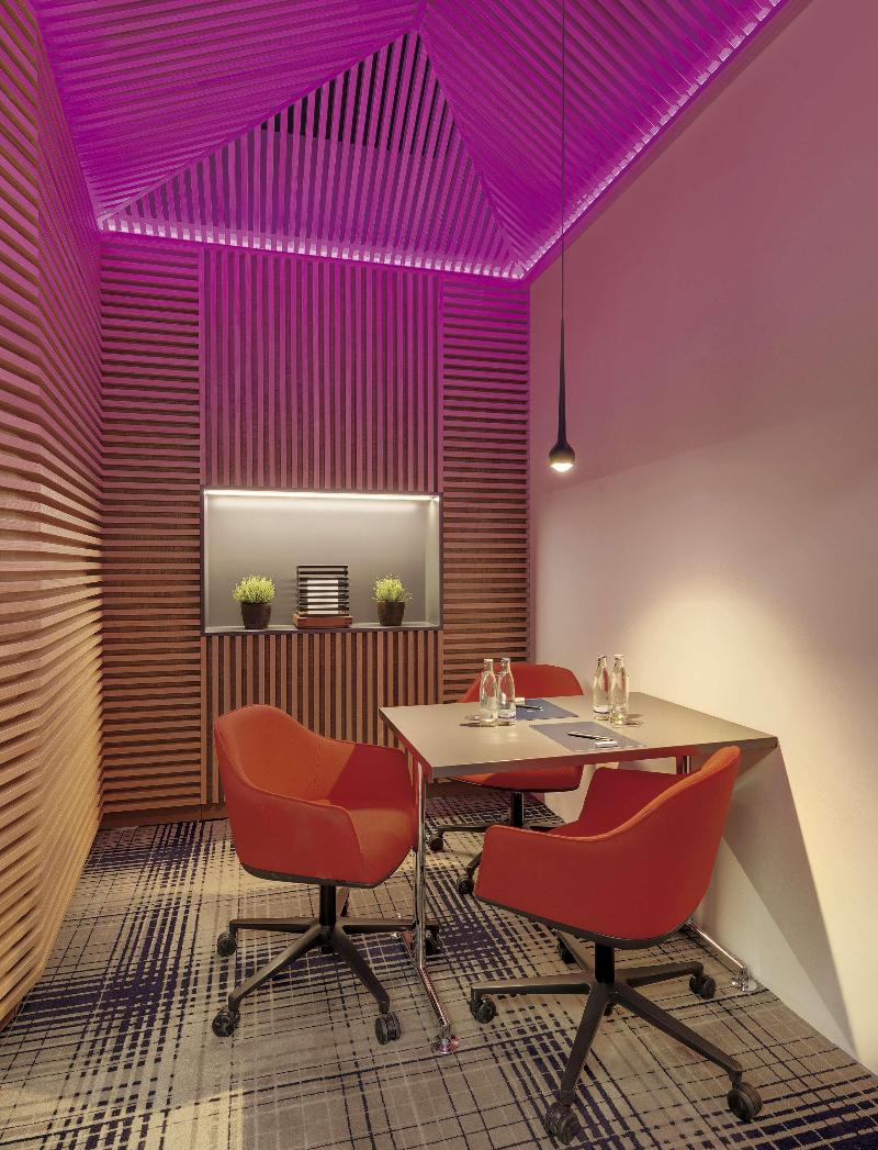 Hilton Munich Airport - Toplantı