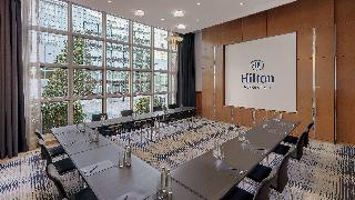 Hilton Munich Airport fotoÄŸrafÄ±