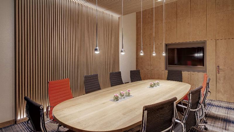 Hilton Munich Airport - Toplantı