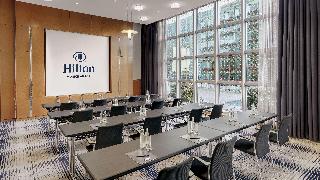 Hilton Munich Airport fotoÄŸrafÄ±