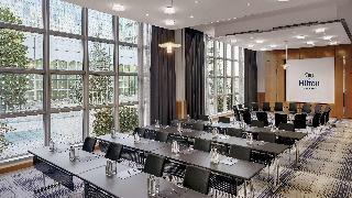 Hilton Munich Airport fotoÄŸrafÄ±