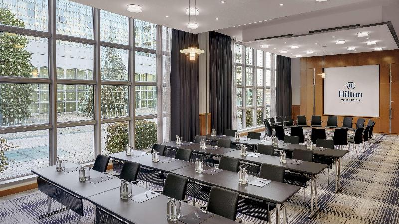 Hilton Munich Airport - Toplantı