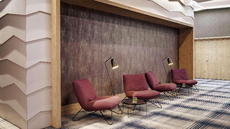 Hilton Munich Airport - Toplantı