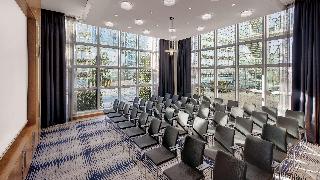 Hilton Munich Airport fotoÄŸrafÄ±