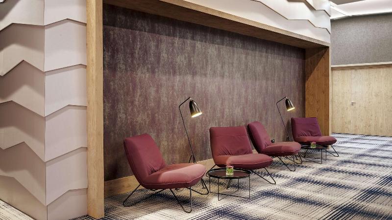 Hilton Munich Airport - Toplantı