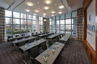 Hilton Munich Airport fotoÄŸrafÄ±