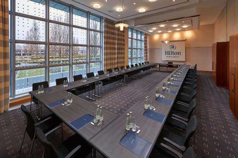 Hilton Munich Airport - Toplantı