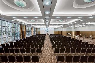 Hilton Munich Airport fotoÄŸrafÄ±