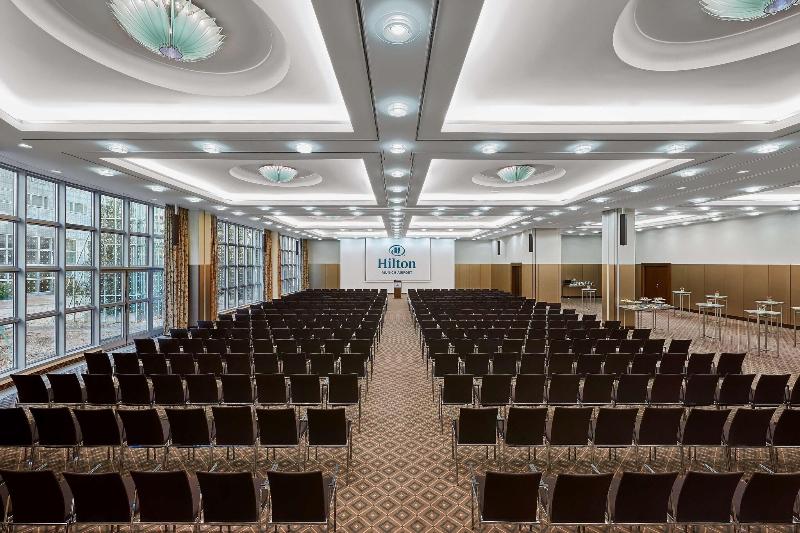 Hilton Munich Airport - Toplantı