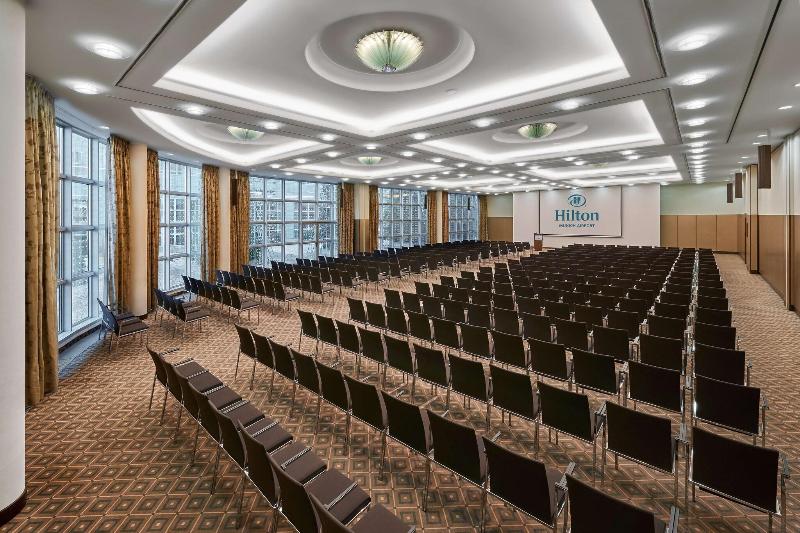 Hilton Munich Airport - Toplantı