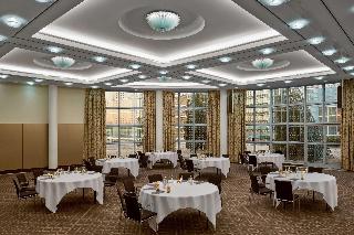 Hilton Munich Airport fotoÄŸrafÄ±