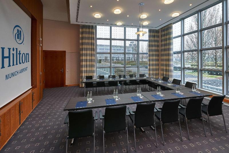 Hilton Munich Airport - Toplantı
