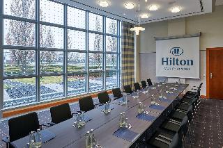 Hilton Munich Airport fotoÄŸrafÄ±