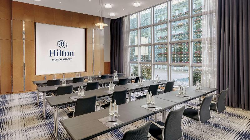 Hilton Munich Airport - Toplantı