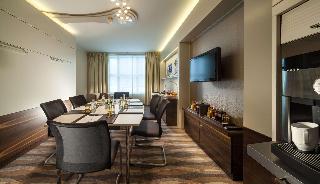 Hilton Munich Airport fotoÄŸrafÄ±