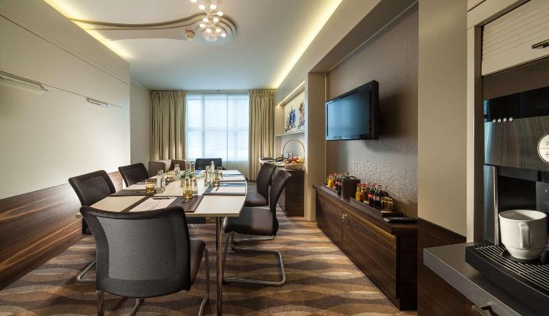 Hilton Munich Airport - Toplantı