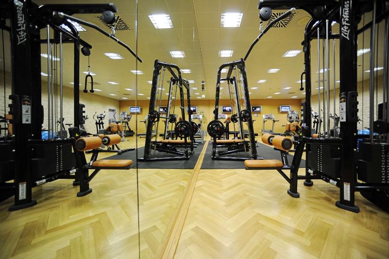 Hilton Munich Airport - Aktivite