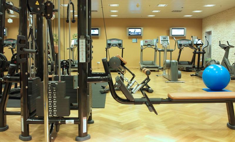 Hilton Munich Airport - Aktivite