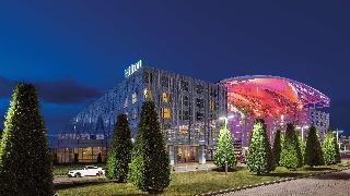 Hilton Munich Airport fotoÄŸrafÄ±