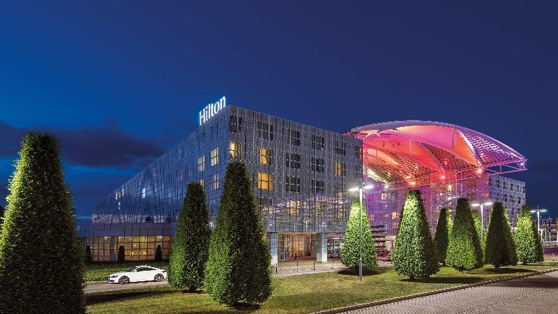 Hilton Munich Airport - Genel