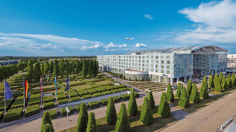Hilton Munich Airport - Genel