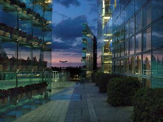 Hilton Munich Airport fotoÄŸrafÄ±