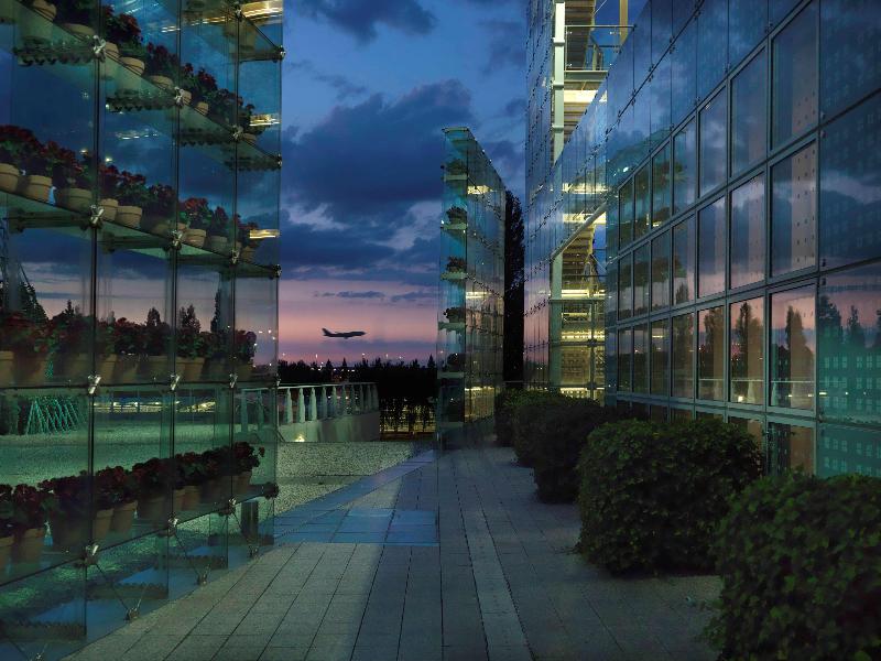 Hilton Munich Airport - Genel
