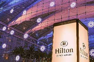 Hilton Munich Airport fotoÄŸrafÄ±