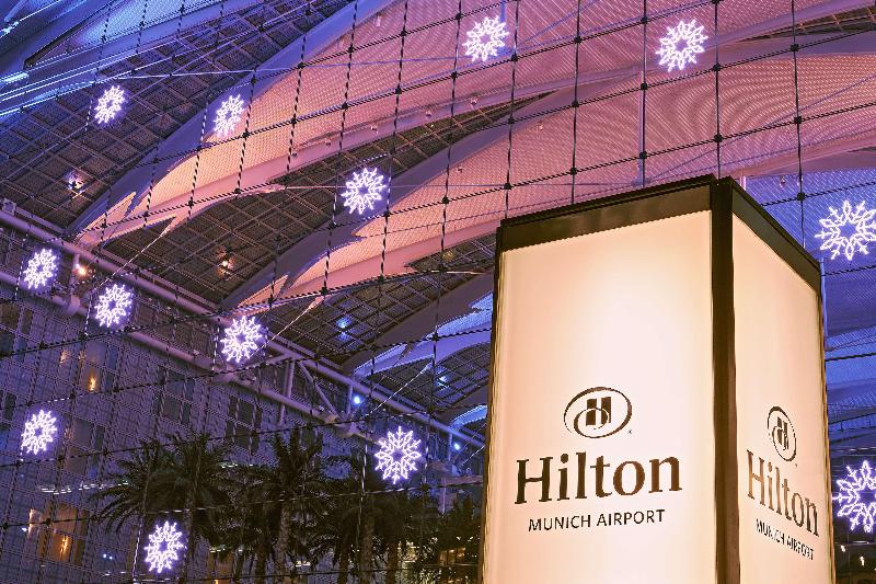Hilton Munich Airport - Genel