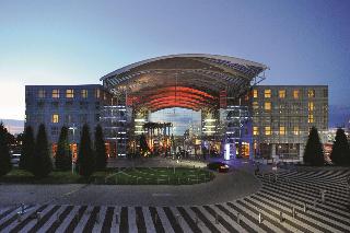 Hilton Munich Airport fotoÄŸrafÄ±