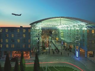 Hilton Munich Airport fotoÄŸrafÄ±