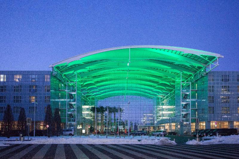 Hilton Munich Airport - Genel