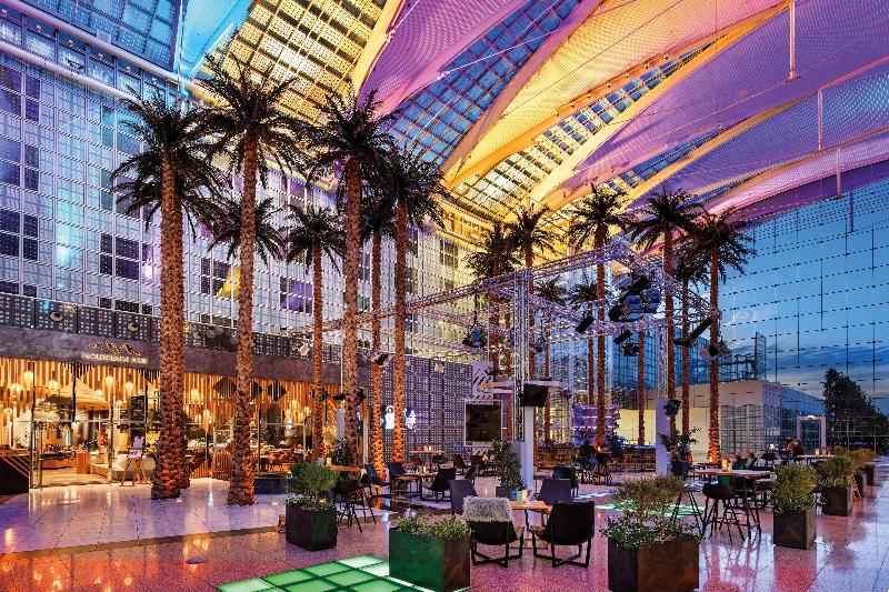 Hilton Munich Airport - Genel