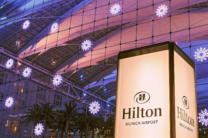 Hilton Munich Airport - Genel