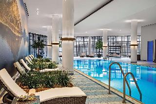 Hilton Munich Airport fotoÄŸrafÄ±
