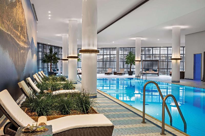 Hilton Munich Airport - Genel