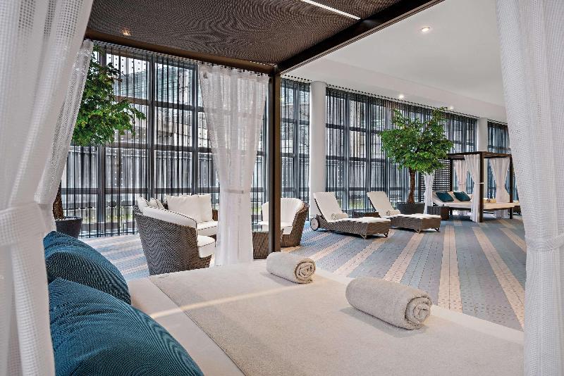Hilton Munich Airport - Genel
